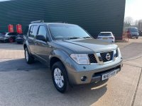 NISSAN PATHFINDER