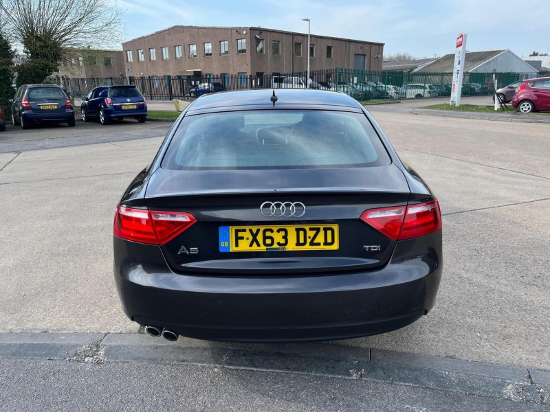 AUDI A5