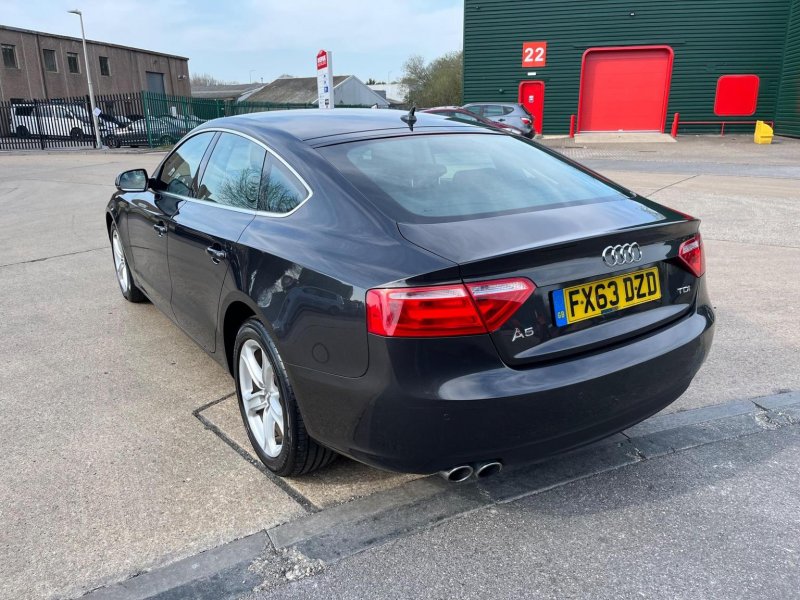 AUDI A5