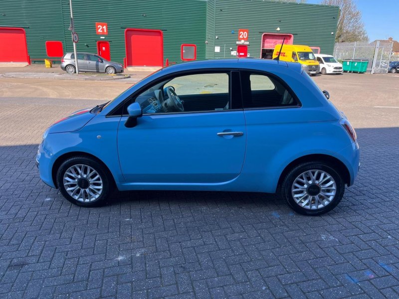 FIAT 500