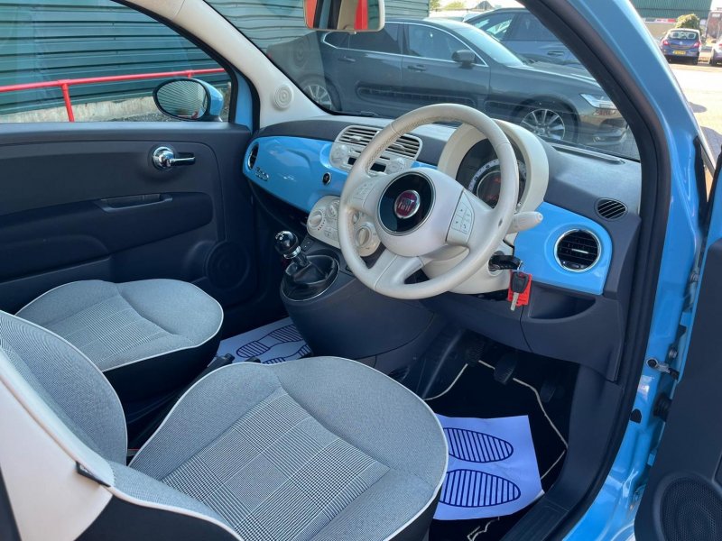 FIAT 500