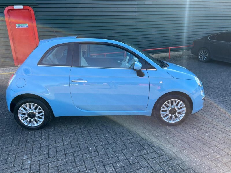 FIAT 500