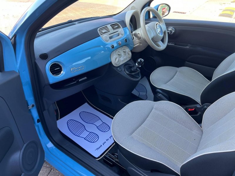 FIAT 500