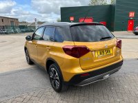 SUZUKI VITARA