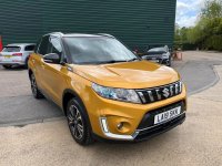 SUZUKI VITARA
