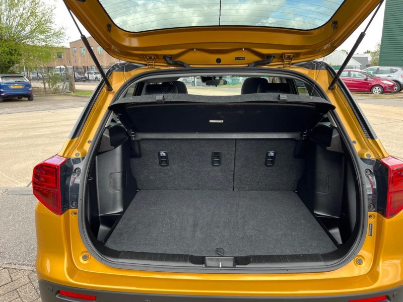 SUZUKI VITARA