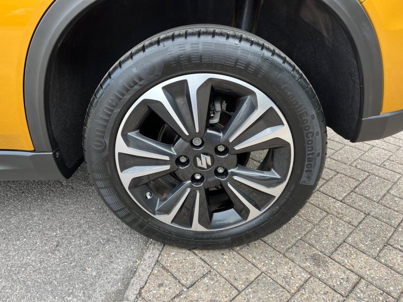 SUZUKI VITARA