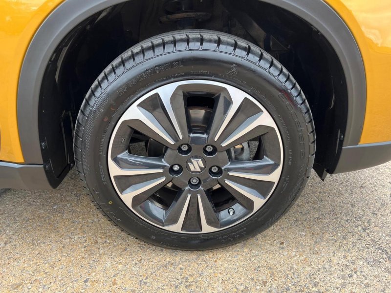 SUZUKI VITARA