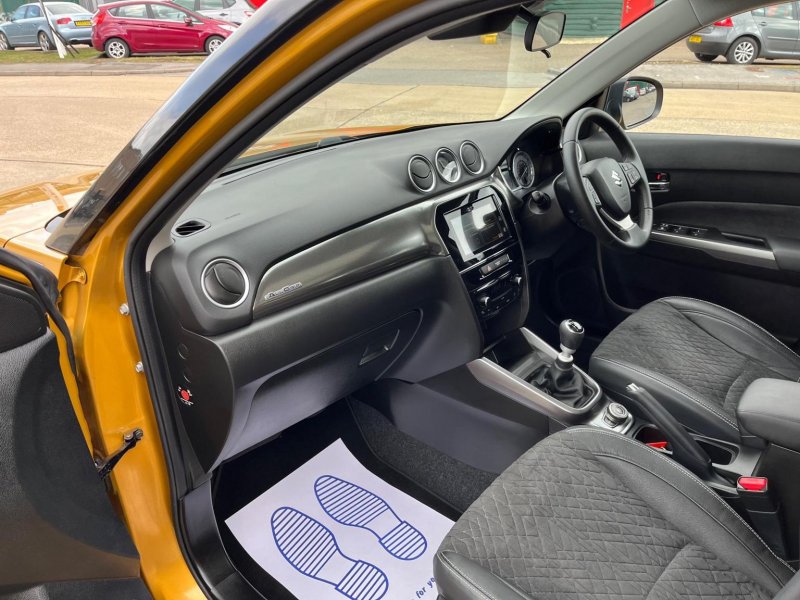 SUZUKI VITARA