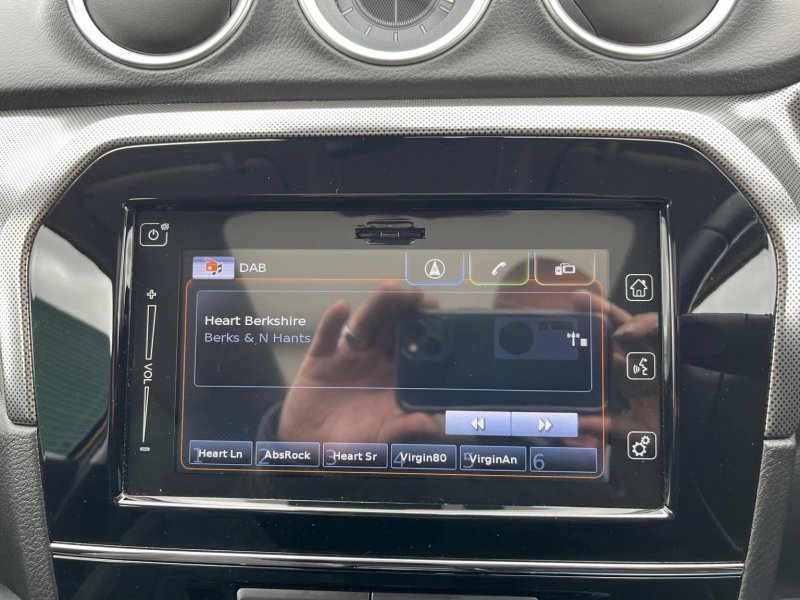 SUZUKI VITARA