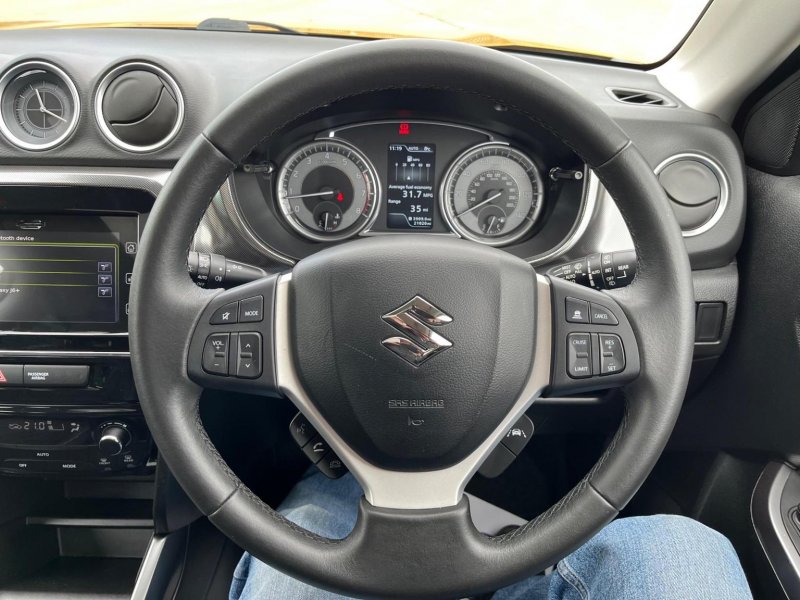 SUZUKI VITARA