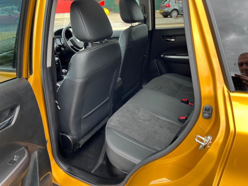 SUZUKI VITARA