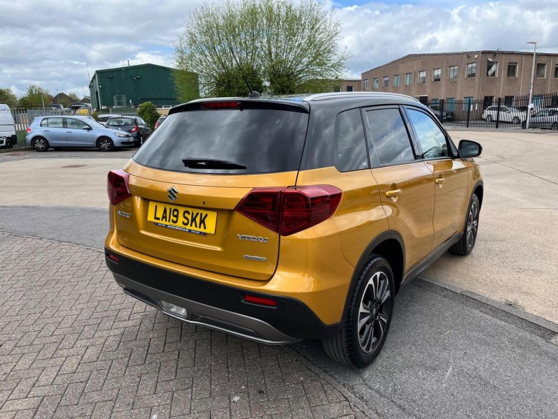 SUZUKI VITARA
