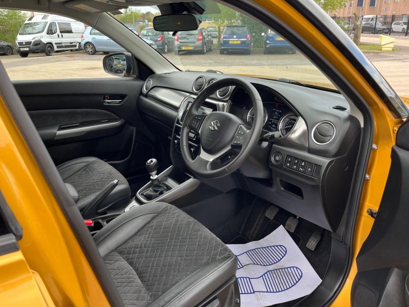 SUZUKI VITARA