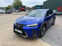 LEXUS UX