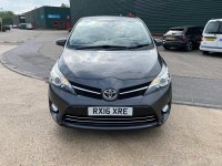 TOYOTA VERSO