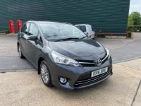 TOYOTA VERSO