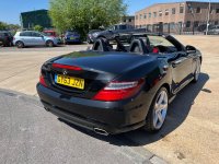 MERCEDES-BENZ SLK