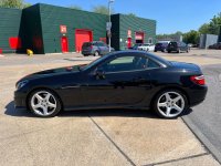MERCEDES-BENZ SLK