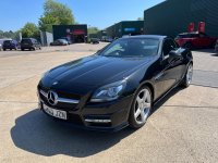 MERCEDES-BENZ SLK