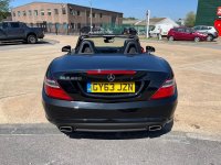 MERCEDES-BENZ SLK