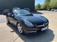 MERCEDES-BENZ SLK