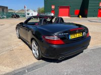 MERCEDES-BENZ SLK