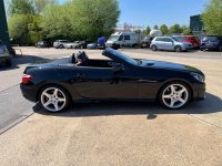 MERCEDES-BENZ SLK
