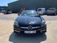 MERCEDES-BENZ SLK