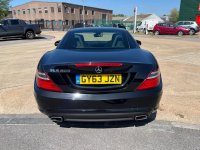 MERCEDES-BENZ SLK