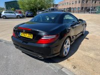 MERCEDES-BENZ SLK
