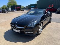 MERCEDES-BENZ SLK
