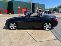 MERCEDES-BENZ SLK