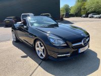 MERCEDES-BENZ SLK