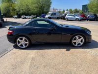 MERCEDES-BENZ SLK