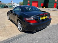 MERCEDES-BENZ SLK