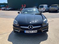 MERCEDES-BENZ SLK