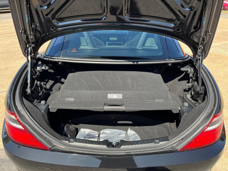 MERCEDES-BENZ SLK