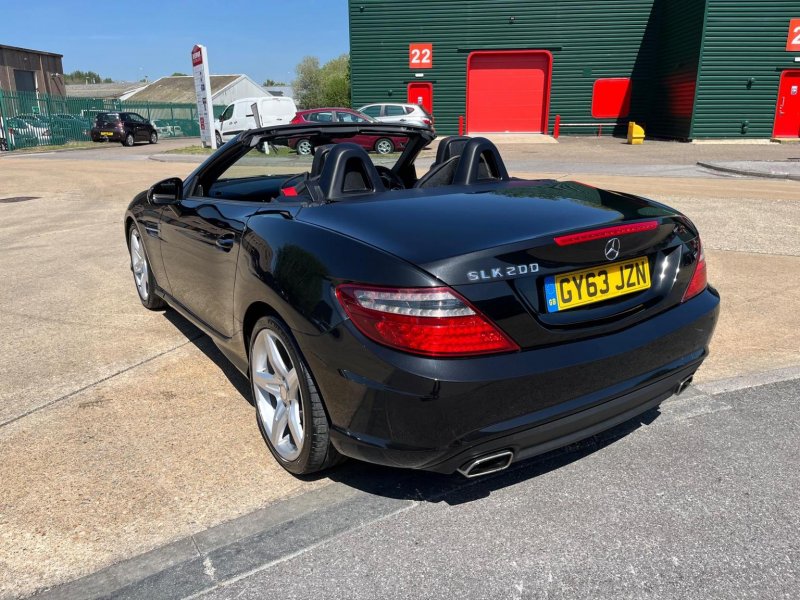 MERCEDES-BENZ SLK