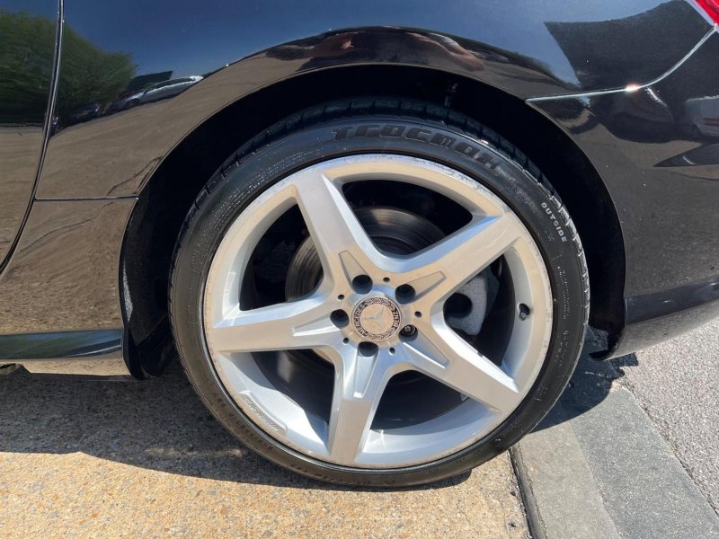 MERCEDES-BENZ SLK