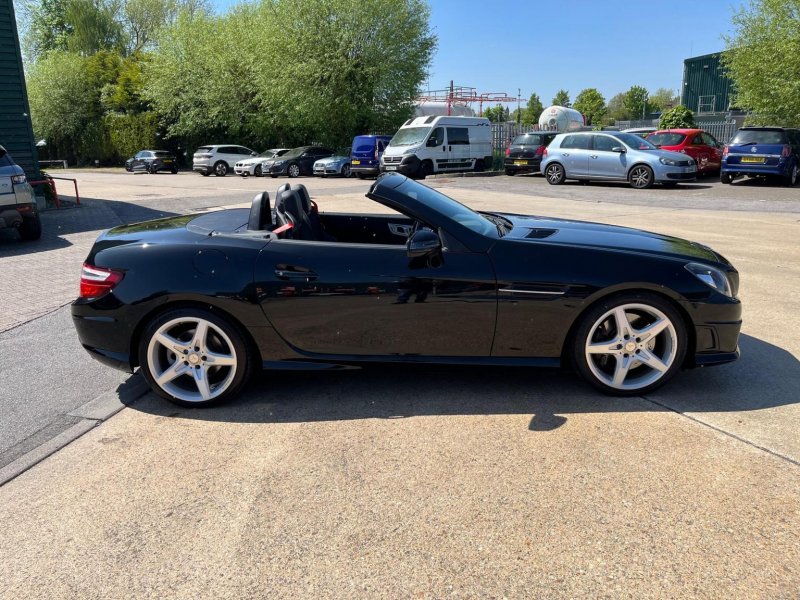 MERCEDES-BENZ SLK