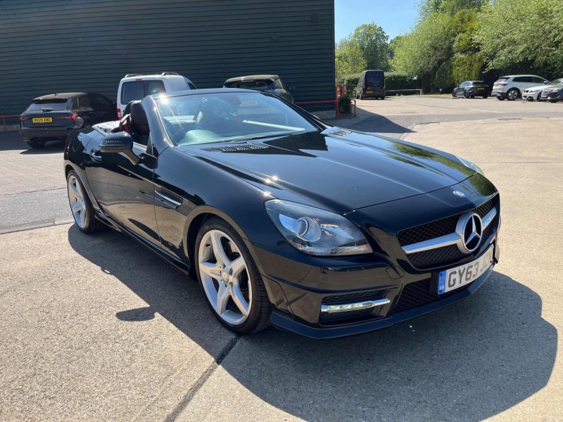 MERCEDES-BENZ SLK