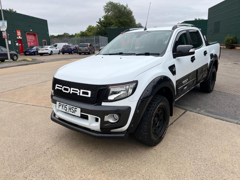 FORD RANGER
