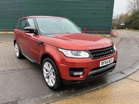 LAND ROVER