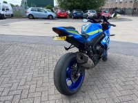 SUZUKI GSXR1000