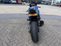 SUZUKI GSXR1000