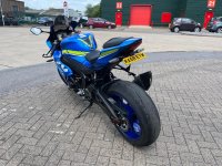 SUZUKI GSXR1000