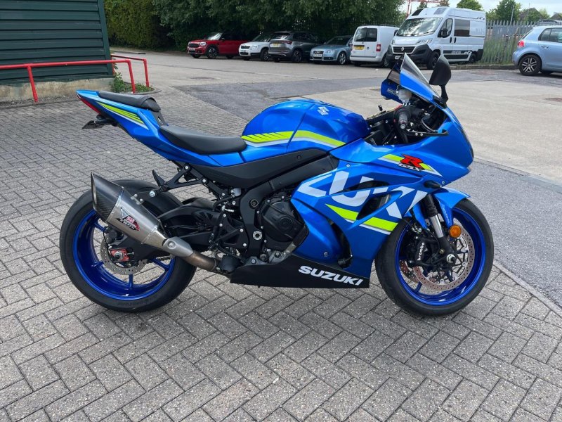 SUZUKI GSXR1000