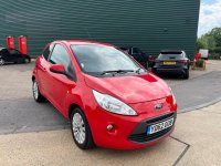 FORD KA