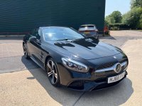 MERCEDES-BENZ SL